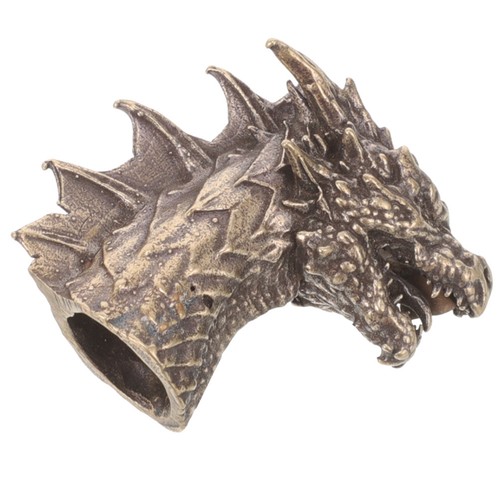 Ciondolo drago ottone per - ciondolo,