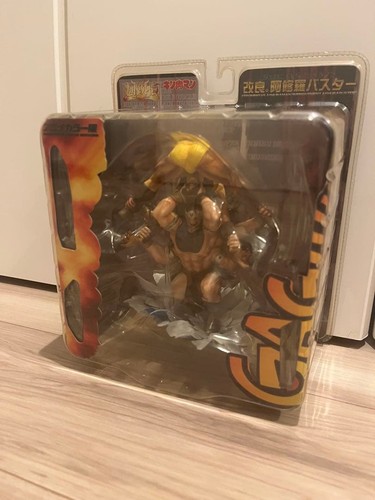 Personaggio kinnikuman ashura - personaggio,