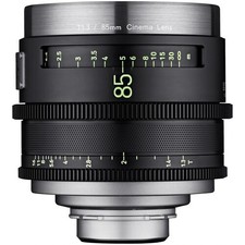 Samyang XEEN Meister 85 mm