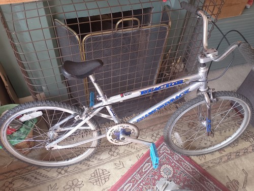 Diamondback reactor s - diamondback, jr