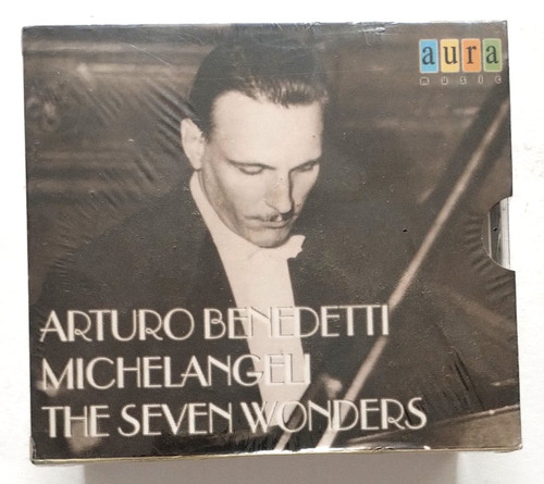 Box arturo benedetti - arturo,