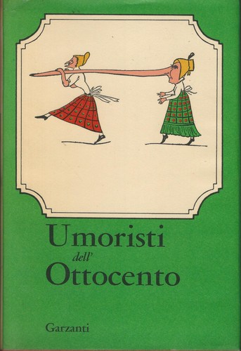 Umoristi dell ottocento - dell'ottocento, e