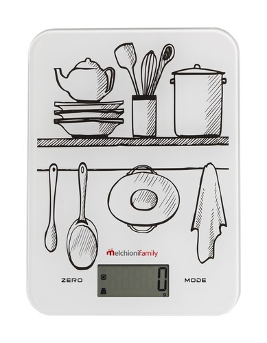 Bilancia cucina digitale - bilancia,