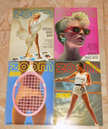 Rivista zoom numeri - zoom,
