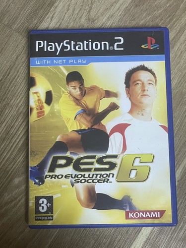 Pro evolution soccer - evolution,