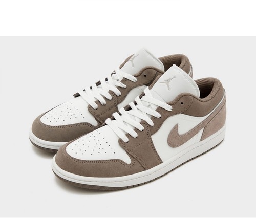 Air jordan low grigio oliva - 1,