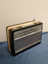 Radio A Transistor Nordmande