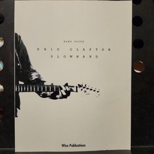 Eric Clapton Slowhand Band
