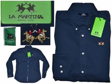 Camicia da uomo LA MARTINA