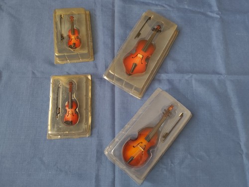 Lotto miniature strumenti - lotto,