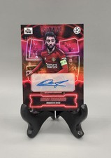 Topps Showtime Bruno Fernandes autograph 02/10
