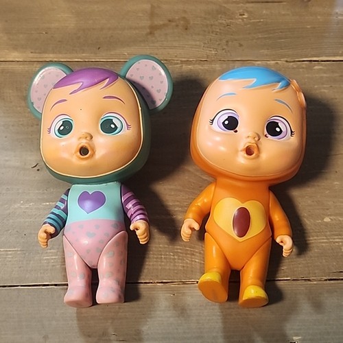 Coppia mini bambole di - bambole,