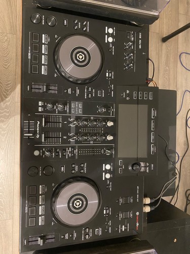 Consolle xdj con custodia - consolle, xdj-rr