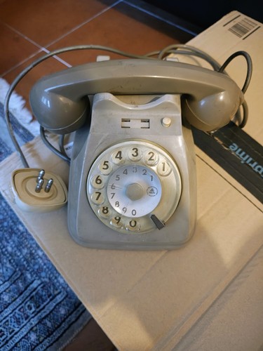 Telefono sip disco - disco, tasto