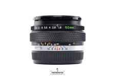 Olympus OM System F.Zuiko 50