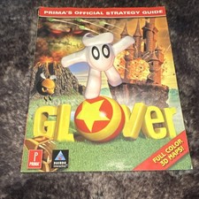 Rara prima games glover guida - prima,