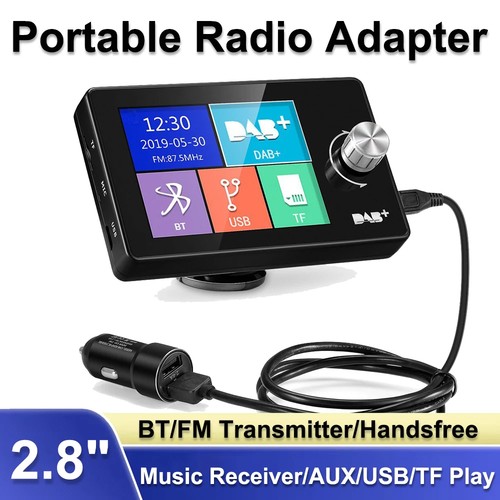 Adattatore autoradio dab - adattatore, dab+