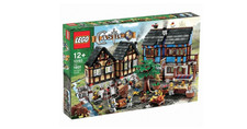 LEGO 10193 SIGILLATO Castello