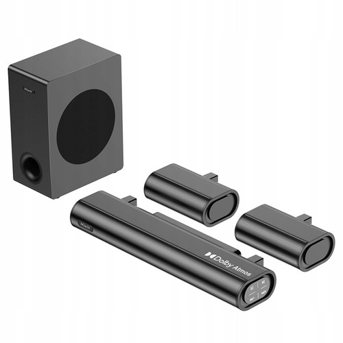 Hiwill soundbar dolby - 5.1,