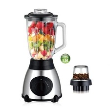 Frullatore  professionale  1,5 litri  800 watt , con macinatore caffè  incluso