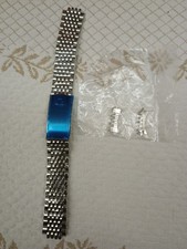 Cinturino Omega Acciaio 18 mm. 