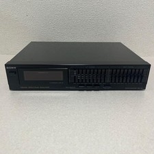 SONY SEQ-910 Equalizzatore