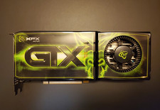 Scheda video grafica XFX