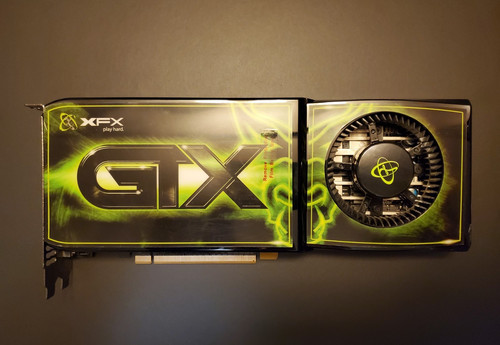 Scheda video grafica xfx - scheda,