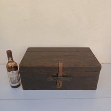 Baule Piccolo Legno Vintage