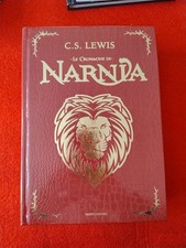 LE CRONACHE DI NARNIA - Lewis Clive S. - Ed. Mondadori 2020