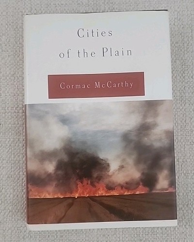 Cormac mccarthy cities the - cormac, of