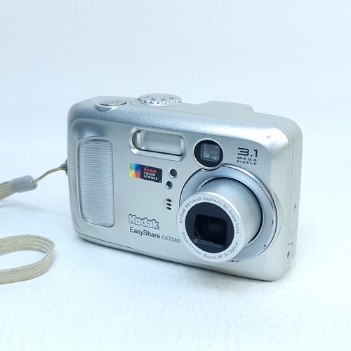 Kodak easyshare cx7330 - easyshare,
