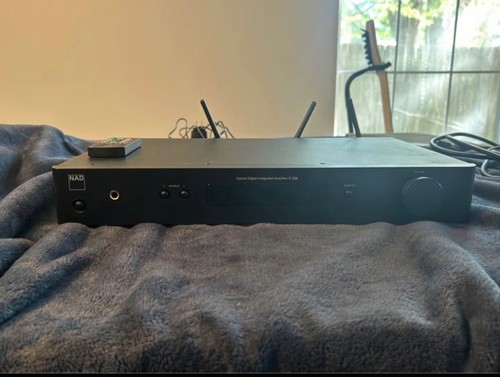 Amplificatore digitale stereo