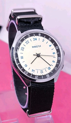Orologio polso uomo raketa - orologio,