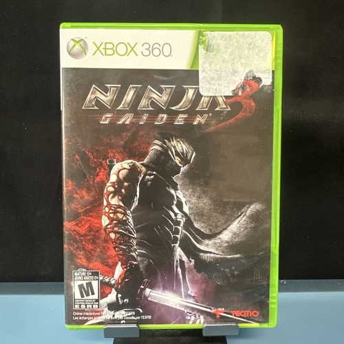 Ninja gaiden xbox 360 - ninja,