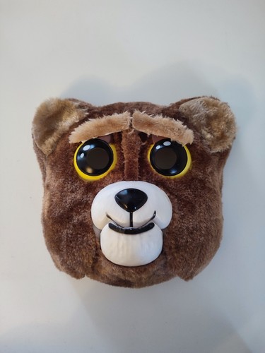 Maschera orso halloween - orso,