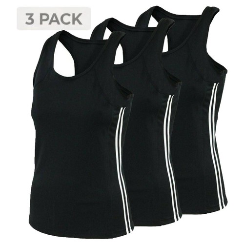 Set canotte donna elastiche - 3,