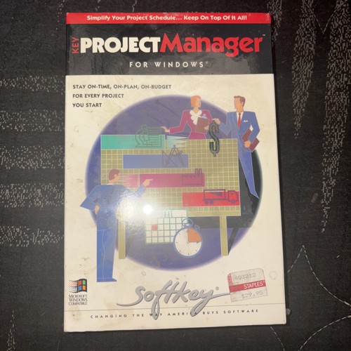 Key project manager - project, per