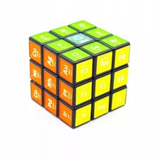 Magic Cube Puzzle Giocattolo -