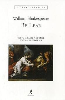 Lear testo inglese a - testo,