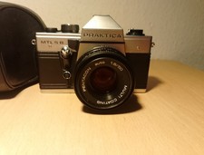 📸 Praktica MTL5B fotocamera