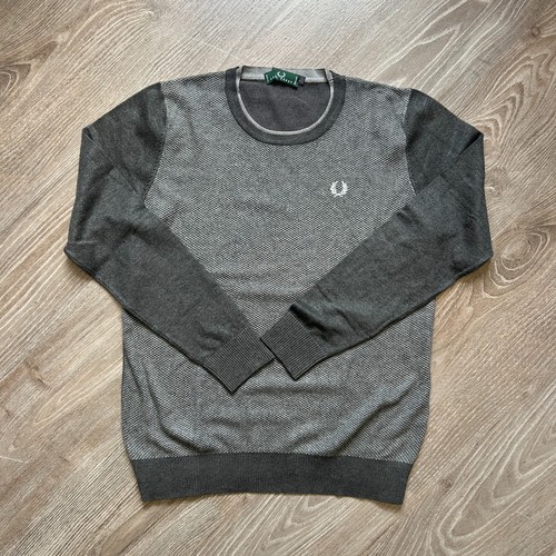Fred perry two tone - two-tone, knit