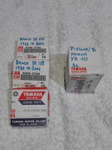 Yamaha 125 1992 kit - yz,