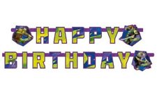 FESTONE CARTA TARTARUGHE NINJA