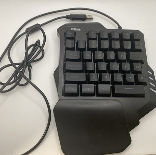 Tastiera gioco one handed - da,