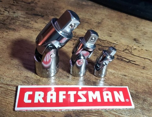 Craftsman 3pc 8 - craftsman, 1/2