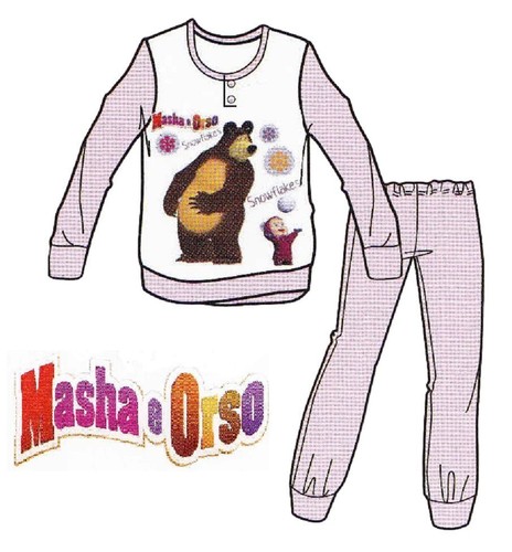 Pigiama bimbo bambino - pigiama,