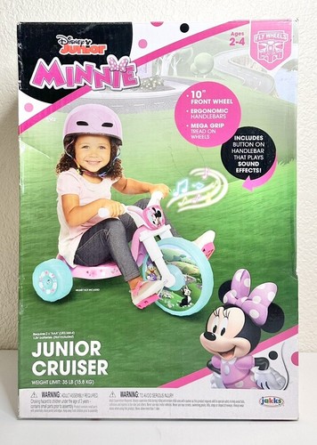 Disney minnie mouse fly - mouse, 10"