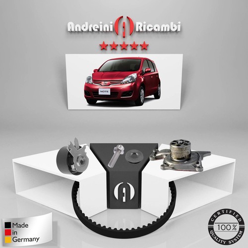 Kit distribuzione pompa - kit,