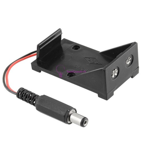 2pcs battery holder box - 9v,